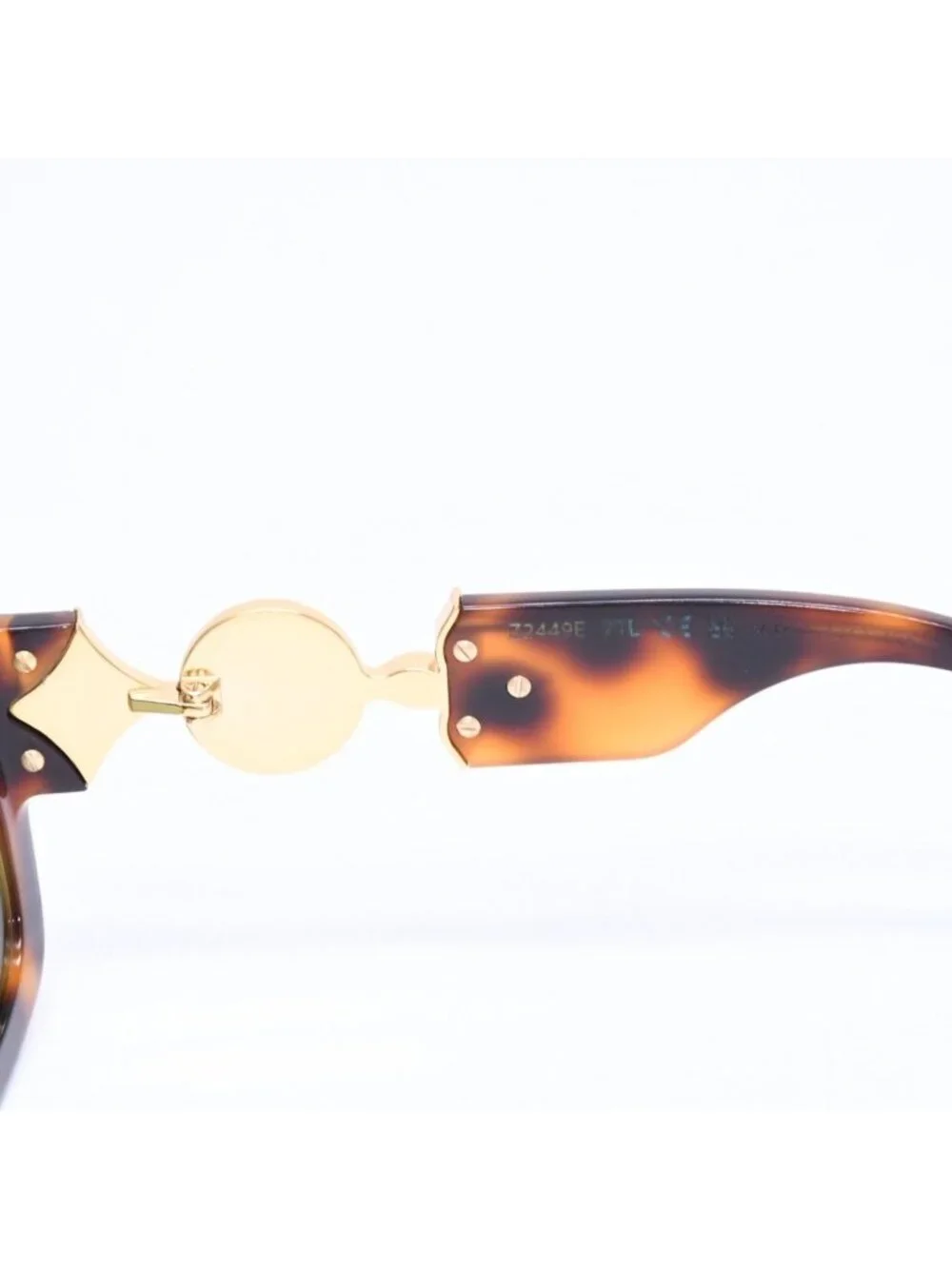 Louis Vuitton Monogram Tribute Sunglasses Tortoiseshell Color Tyler the Creator